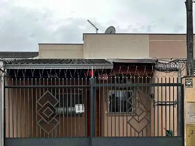 Casa 3 quartos e 1 banheiro, à venda, no bairro Alto da Boa Vista em Londrina