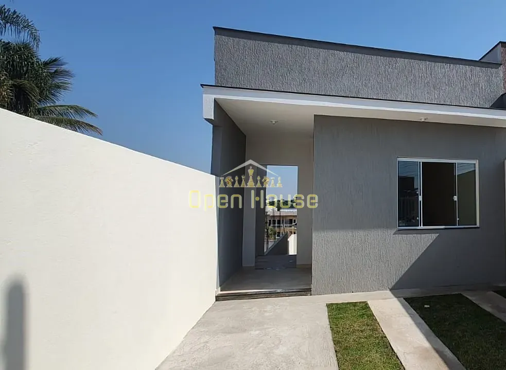 Casa, 2 quartos, 64 m² - Foto 1