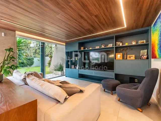 Casa com 629m² 5 quartos e 7 banheiros, à venda, no bairro Pinheiros em São Paulo
