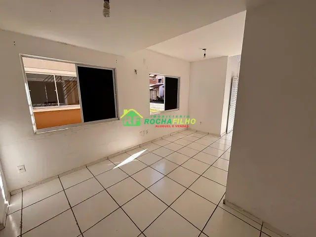 Casa com 102m² 2 quartos e 1 banheiro, para alugar, no bairro Verdecap em Teresina