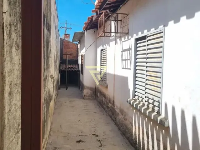 Casa com 200m² 3 quartos e 1 banheiro, à venda, no bairro Jardim José Sampaio Júnior em Ribeirão Preto