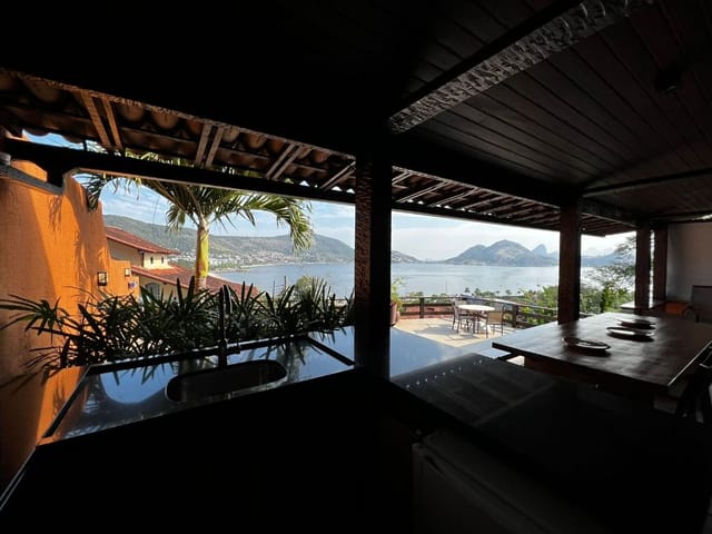Foto do Casa - Casa com 3 dormitórios à venda, 420 m² por R$ 2.000.000,00 - São Francisco - Niterói/RJ | ABIDON NAZARETH IMÓVEIS