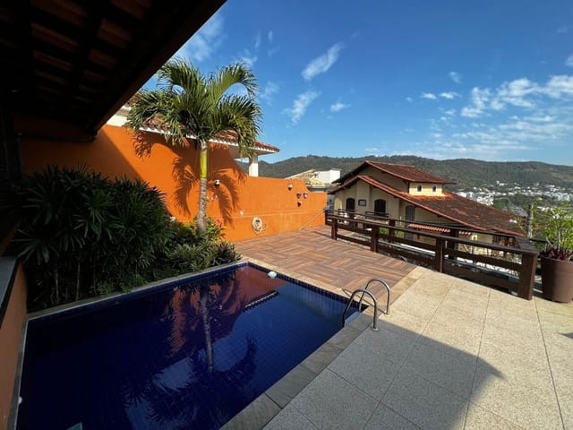 Foto do Casa - Casa com 3 dormitórios à venda, 420 m² por R$ 2.000.000,00 - São Francisco - Niterói/RJ | ABIDON NAZARETH IMÓVEIS