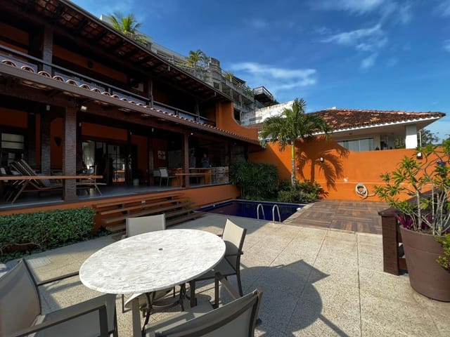 Foto do Casa - Casa com 3 dormitórios à venda, 420 m² por R$ 2.000.000,00 - São Francisco - Niterói/RJ | ABIDON NAZARETH IMÓVEIS