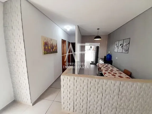 Casa com 150m² 3 quartos e 3 banheiros, à venda, no bairro Piracangaguá (Chácara Flórida) em Taubaté