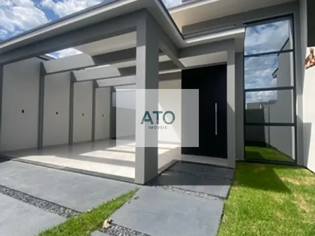 Casa 3 quartos e 1 banheiro, à venda, no bairro Areias Bosque da Mata em Tijucas
