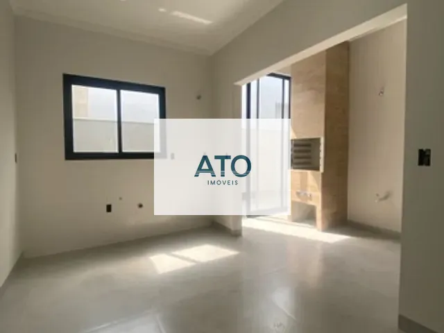 Casa 3 quartos e 1 banheiro, à venda, no bairro Areias Bosque da Mata em Tijucas