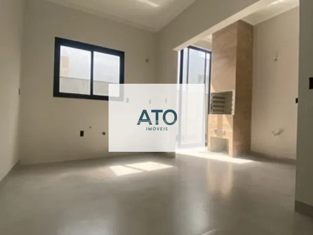 Casa 3 quartos e 1 banheiro, à venda, no bairro Areias Bosque da Mata em Tijucas