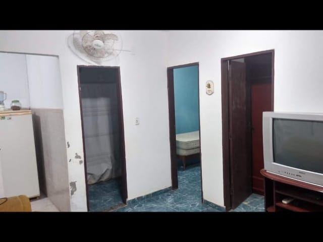 Casa com 63m² 2 quartos e 1 banheiro, à venda, no bairro Tele Santana em São João da Barra