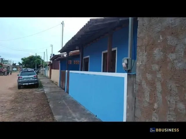 Casa com 63m² 2 quartos e 1 banheiro, à venda, no bairro Tele Santana em São João da Barra