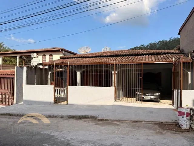 Casa 3 quartos e 2 banheiros, para alugar, no bairro Ideal em Ipatinga
