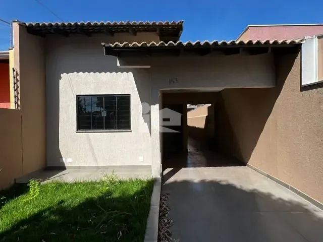 Casa com 174m² 3 quartos e 2 banheiros, à venda, no bairro Jardim Imperial em Rolândia
