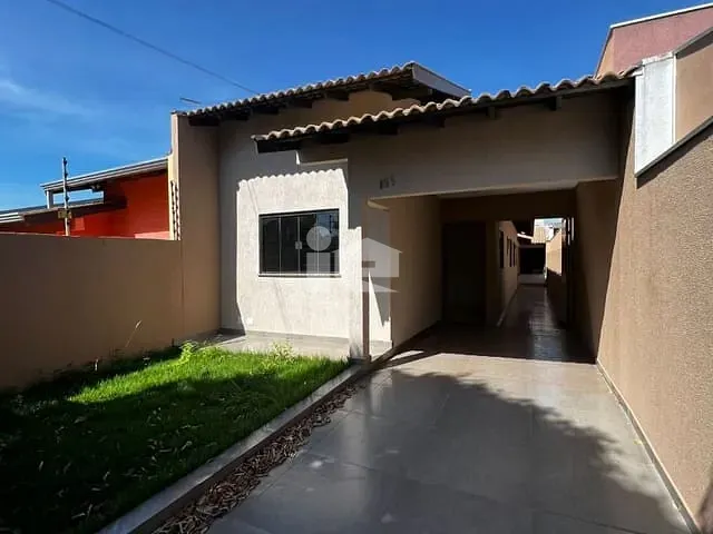 Casa com 174m² 3 quartos e 2 banheiros, à venda, no bairro Jardim Imperial em Rolândia