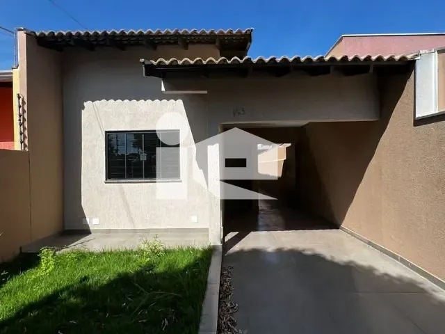 Casa com 174m² 3 quartos e 2 banheiros, à venda, no bairro Jardim Imperial em Rolândia