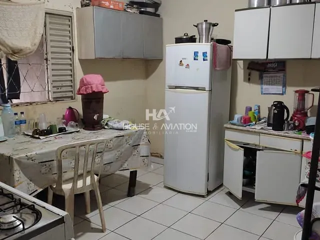 Casa com 450m² 4 quartos e 3 banheiros, à venda, no bairro Jardim Novo Mundo em Goiânia