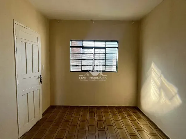 Casa 3 quartos e 1 banheiro, para alugar, no bairro Núcleo Habitacional Michel Neme em Pederneiras