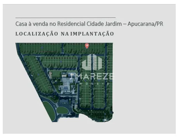 Casa 3 quartos e 4 banheiros, à venda, no bairro Vila Nossa Senhora da Conceição em Apucarana