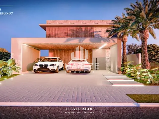 Casa 3 quartos e 4 banheiros, à venda, no bairro Vila Nossa Senhora da Conceição em Apucarana