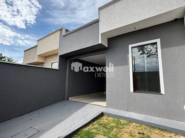 Casa com 201m² 2 quartos e 2 banheiros, à venda, no bairro Jardim Miramar em Aparecida de Goiânia