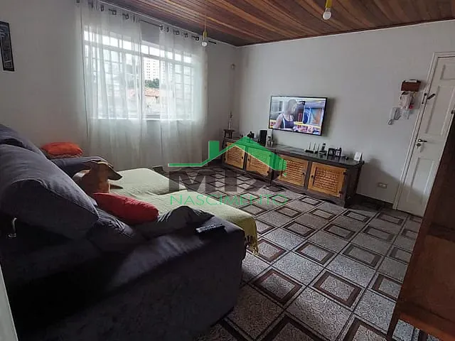 Sobrado com 80m² 2 quartos e 1 banheiro, à venda, no bairro Jardim Vila Mariana em São Paulo