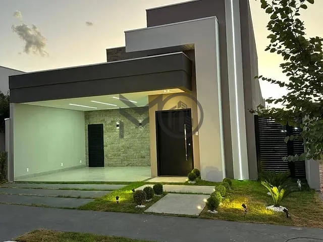 Casa com 250m² 3 quartos e 4 banheiros, à venda, no bairro Condomínio Primor das Torres em Cuiabá