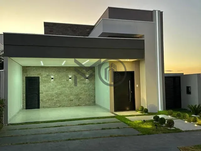Casa com 250m² 3 quartos e 4 banheiros, à venda, no bairro Condomínio Primor das Torres em Cuiabá