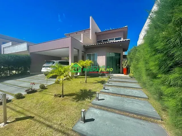 Casa com 300m² 4 quartos e 4 banheiros, à venda, no bairro Novo Uruguai em Teresina