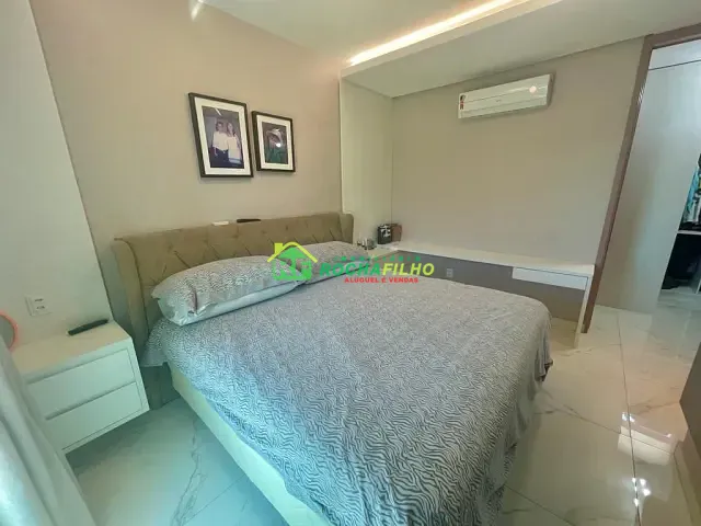 Casa com 300m² 4 quartos e 4 banheiros, à venda, no bairro Novo Uruguai em Teresina