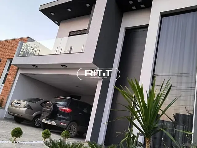 Casa com 300m² 3 quartos e 2 banheiros, à venda, no bairro Cascata em Paulínia