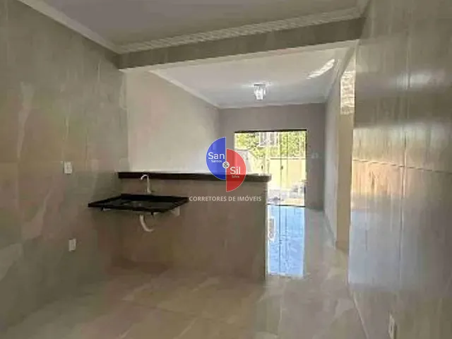 Casa 2 quartos e 1 banheiro, à venda, no bairro Jardim da Paz (Praia de Mauá) em Magé