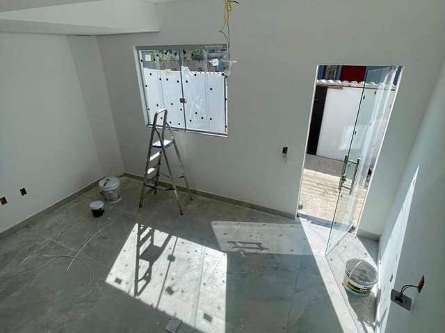 Casa 2 quartos e 1 banheiro, à venda, no bairro Sevilha (1ª Seção) em Ribeirão das Neves