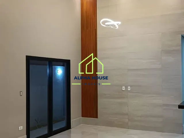 Casa com 300m² 3 quartos e 3 banheiros, à venda, no bairro Residencial Ouroville em Taubaté