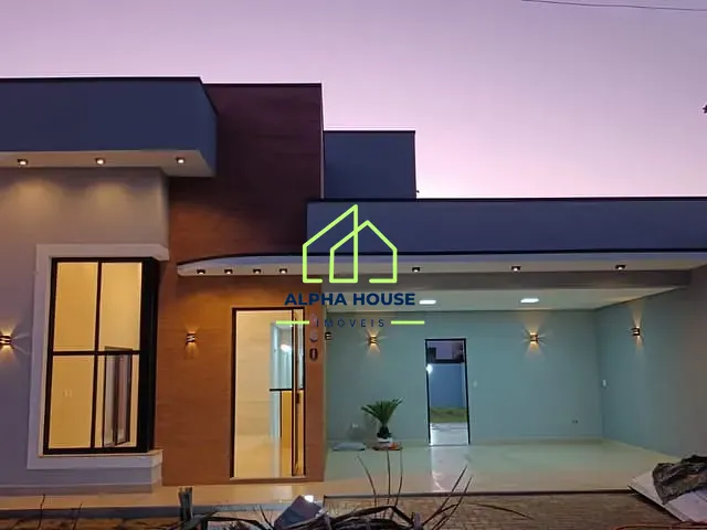 Casa com 300m² 3 quartos e 3 banheiros, à venda, no bairro Residencial Ouroville em Taubaté