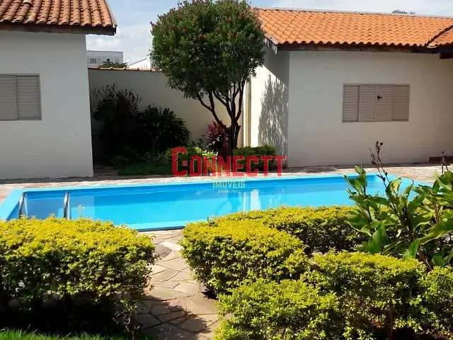 Casa com 713m² 5 quartos e 4 banheiros, à venda, no bairro Parque Sao Sebastiao em Ribeirão Preto