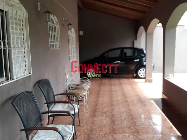 Casa com 713m² 5 quartos e 4 banheiros, à venda, no bairro Parque Sao Sebastiao em Ribeirão Preto