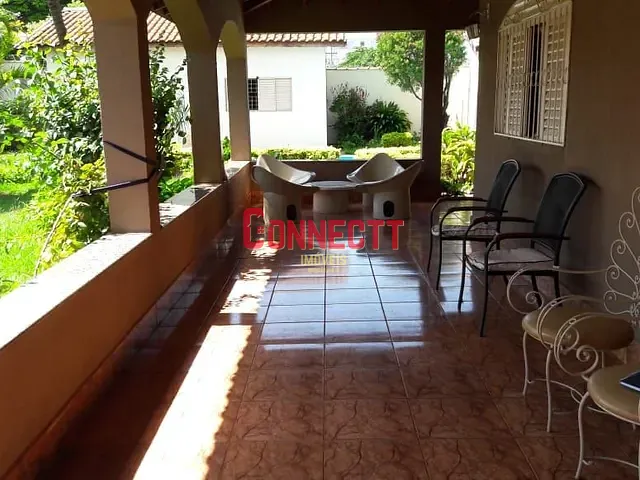 Casa com 713m² 5 quartos e 4 banheiros, à venda, no bairro Parque Sao Sebastiao em Ribeirão Preto