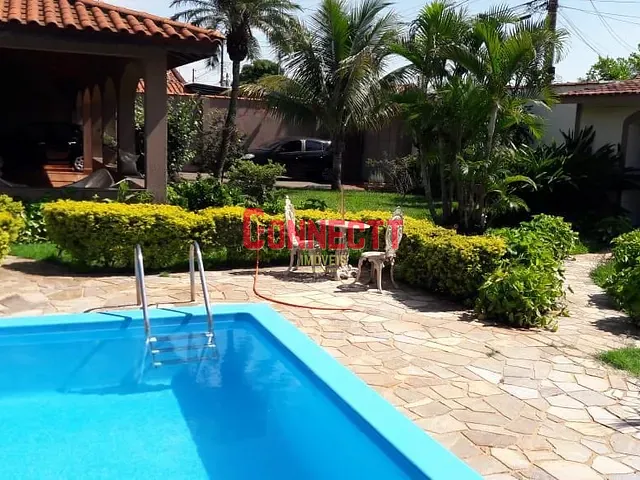 Casa com 713m² 5 quartos e 4 banheiros, à venda, no bairro Parque Sao Sebastiao em Ribeirão Preto