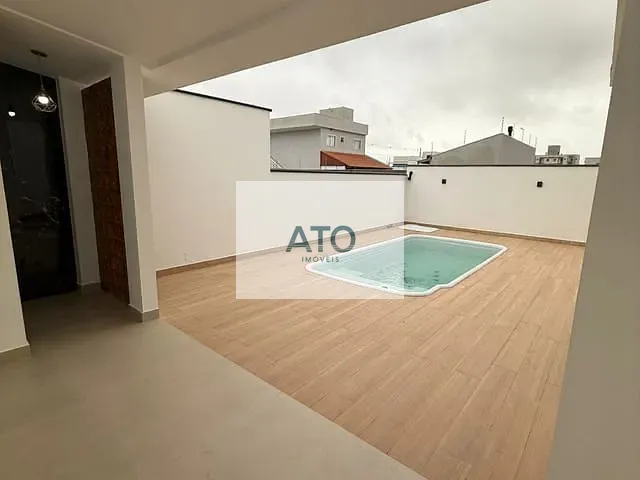 Casa 3 quartos e 1 banheiro, à venda, no bairro Joáia em Tijucas