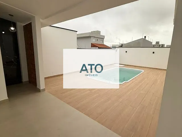 Casa 3 quartos e 1 banheiro, à venda, no bairro Joáia em Tijucas