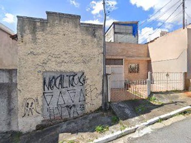 Foto do Casa - Lote/Terreno, Vila São Geraldo, São Paulo, SP | CARAVIERI IMÓVEIS