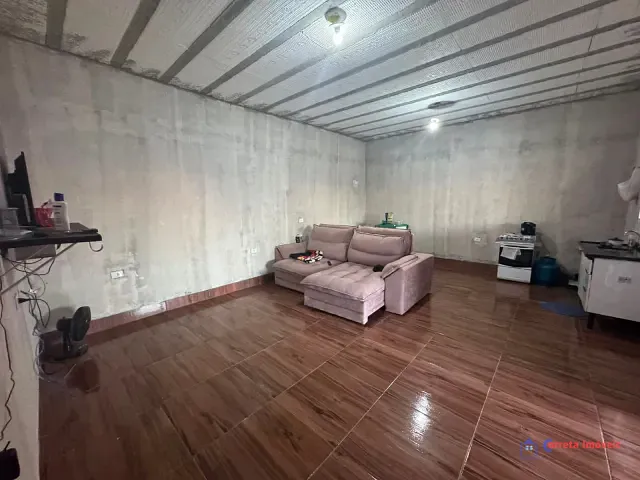 Casa 2 quartos e 2 banheiros, à venda, no bairro Jardim Cangalha em Três Lagoas