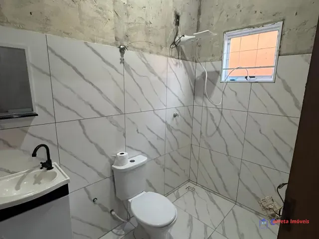 Casa 2 quartos e 2 banheiros, à venda, no bairro Jardim Cangalha em Três Lagoas