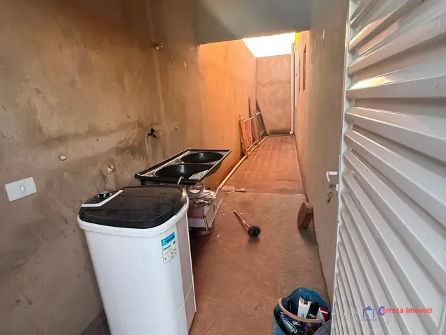 Casa 2 quartos e 2 banheiros, à venda, no bairro Jardim Cangalha em Três Lagoas