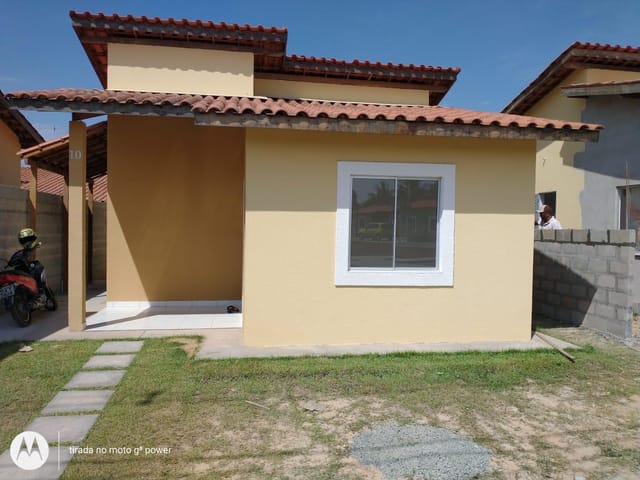 Foto do Casa - Casa para Locação, , Bairro Novo, Camaçari - BA | Residencial Vivendas Camaçari | Feliz Casa Nova