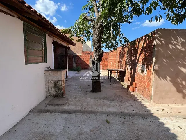 Casa 1 quarto e 1 banheiro, para alugar, no bairro Residencial Parque da Colina em Pederneiras