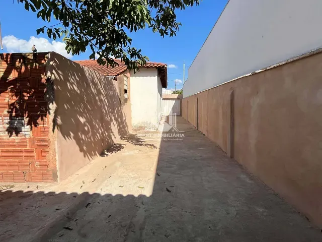 Casa 1 quarto e 1 banheiro, para alugar, no bairro Residencial Parque da Colina em Pederneiras
