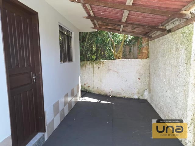Casa 2 quartos e 1 banheiro, à venda, no bairro PILARZINHO em Curitiba