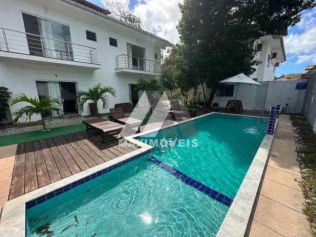 Casa com 284m² 4 quartos e 4 banheiros, à venda, no bairro Arraial D'Ajuda em Porto Seguro