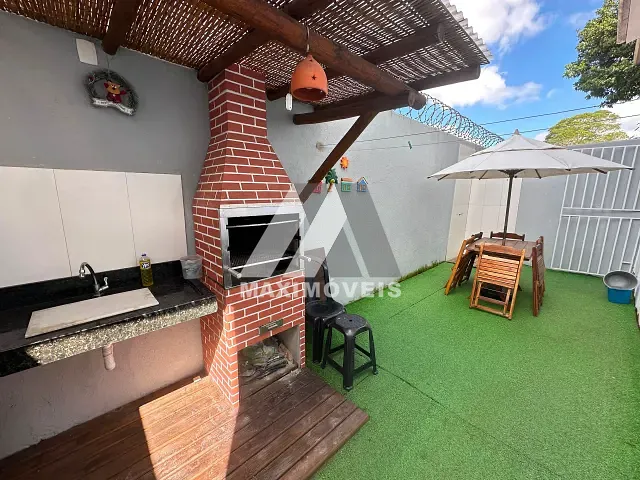 Casa com 284m² 4 quartos e 4 banheiros, à venda, no bairro Arraial D'Ajuda em Porto Seguro