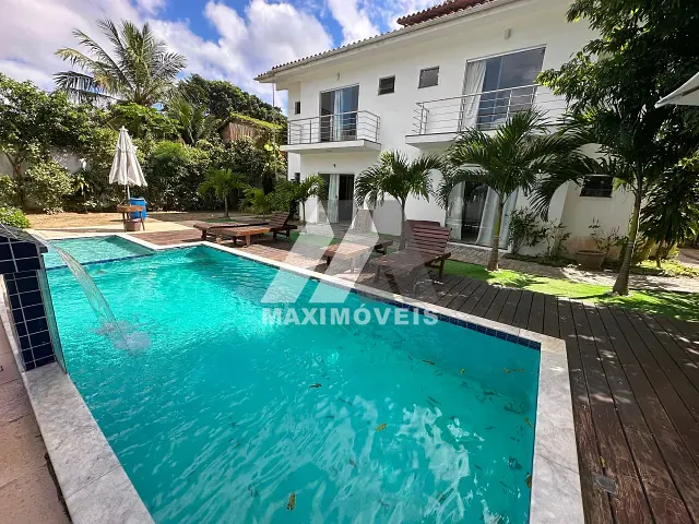 Casa com 284m² 4 quartos e 4 banheiros, à venda, no bairro Arraial D'Ajuda em Porto Seguro